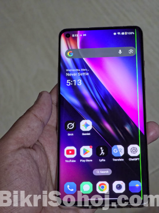 oneplus 8-Interstellar Glow